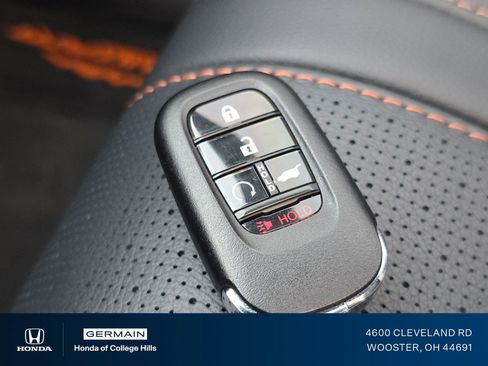 Certified 2026 Honda Passport TrailSport Elite image 40