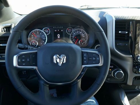 New 2025 RAM 1500 Big Horn image 27