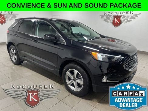 Used 2024 Ford Edge SEL w/ Convenience Package AWD/4WD image 1