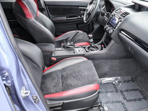 Used 2021 Subaru WRX STI AWD/4WD image 32