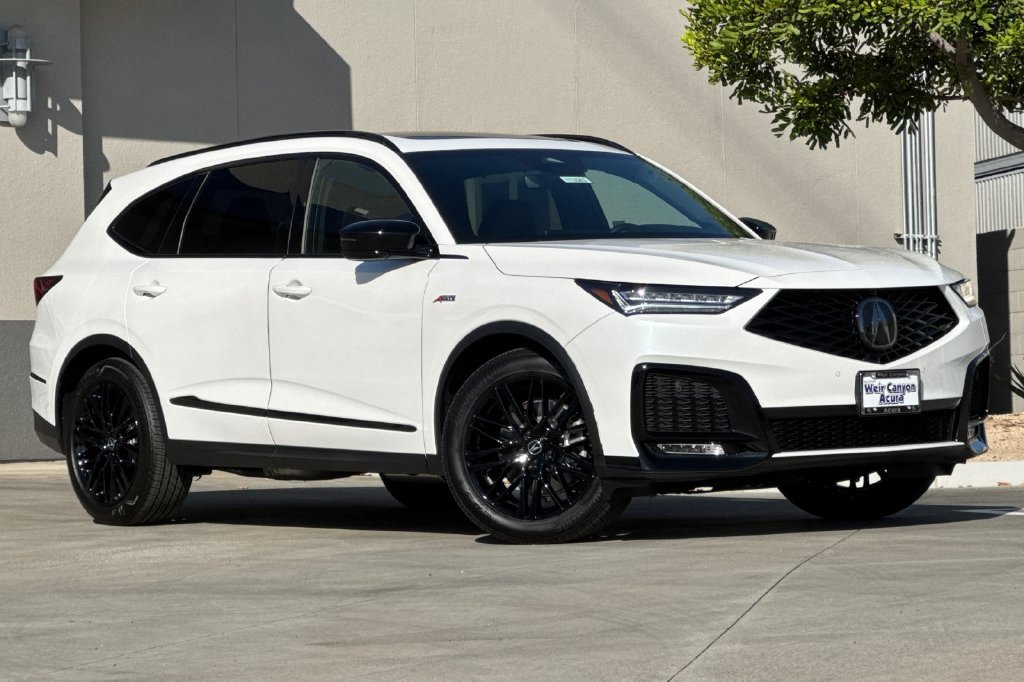 Certified 2026 Acura MDX A-Spec w/ Advance Package AWD/4WD image 2