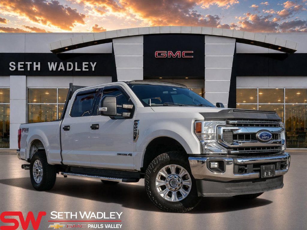 Used 2020 Ford F250 XLT w/ XLT Value Package AWD/4WD image 1