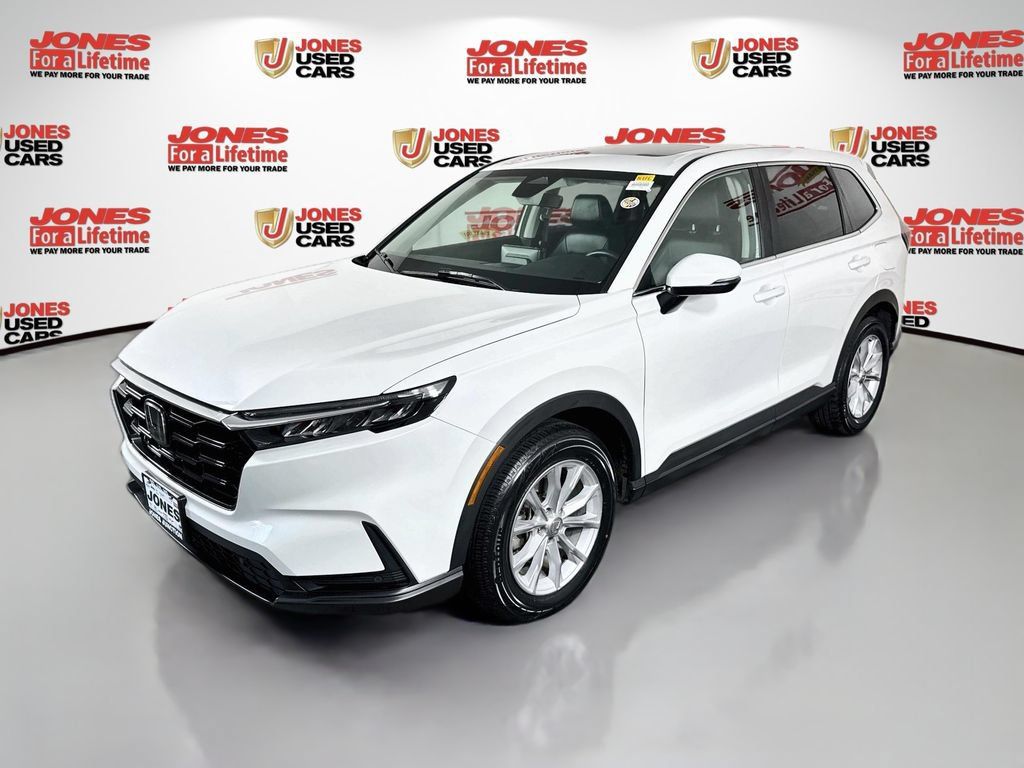 Used 2024 Honda CR-V EX-L image 14