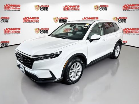 Used 2024 Honda CR-V EX-L image 14