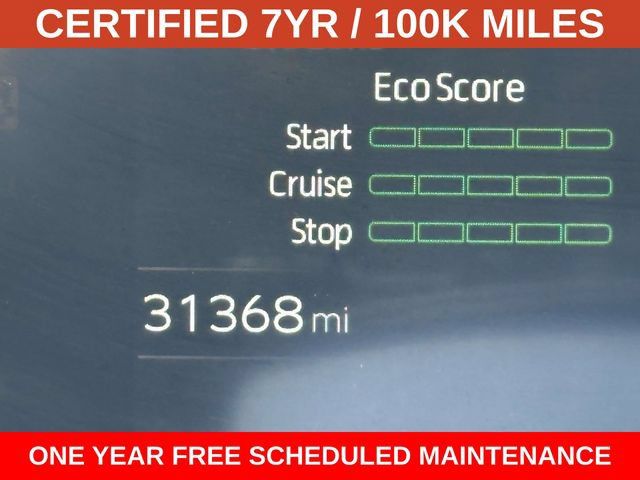 Used 2024 Toyota Prius XLE FWD image 29