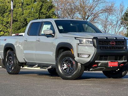 New 2026 Nissan Frontier PRO-4X w/ Pro Premium Package