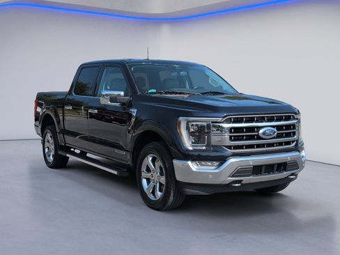 Used 2023 Ford F150 Lariat w/ Equipment Group 502A High AWD/4WD image 8