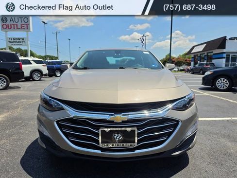 Used 2022 Chevrolet Malibu LT FWD image 8