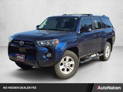 Used 2020 Toyota 4Runner SR5 Premium w/ Moonroof Package