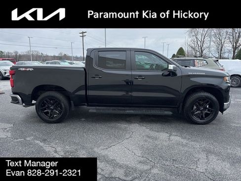 Used 2022 Chevrolet Silverado 1500 LT image 8