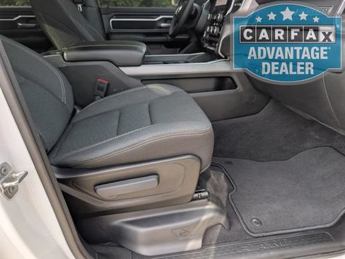 Used 2025 RAM 1500 Big Horn AWD/4WD image 21