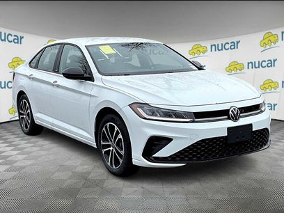 New 2025 Volkswagen Jetta Sport