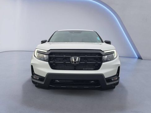 New 2026 Honda Ridgeline Black Edition image 9