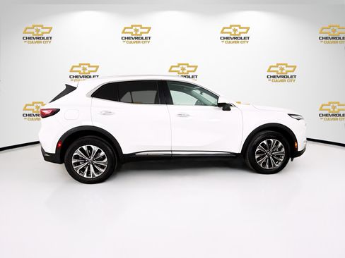 Used 2025 Buick Envision Preferred AWD/4WD image 9