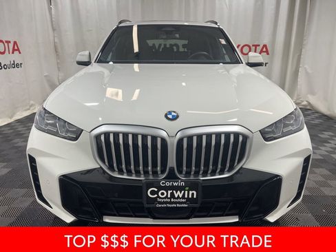 Used 2026 BMW X5 xDrive40i image 2