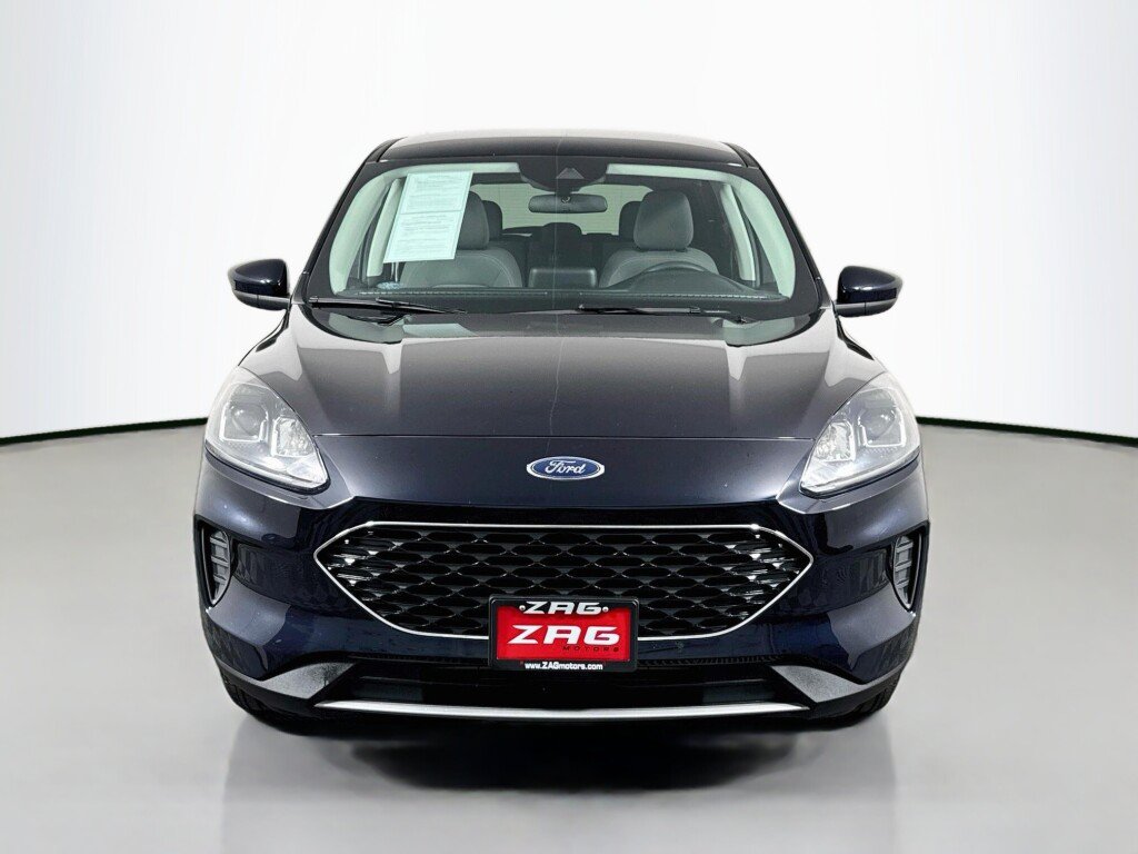 Used 2021 Ford Escape SE FWD image 8