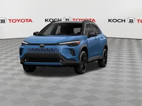 New 2026 Toyota Corolla Cross XSE image 19