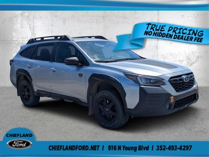 Used 2023 Subaru Outback Wilderness