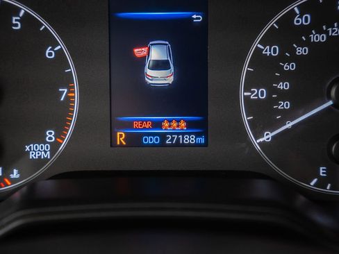 Used 2024 Toyota Corolla LE w/ LE Convenience Package FWD image 40