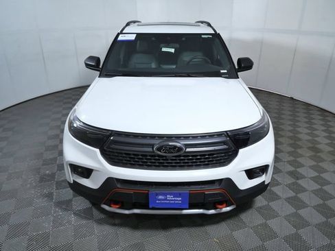 Certified 2023 Ford Explorer Timberline AWD/4WD image 3