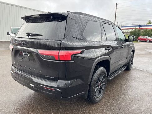 Used 2026 Toyota Sequoia Limited w/ TRD Off-Road Package AWD/4WD image 7