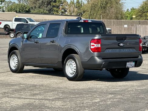 Certified 2026 Ford Maverick XL FWD image 5