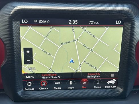 Used 2021 Jeep Wrangler Unlimited Rubicon w/ Dual Top Group AWD/4WD image 26