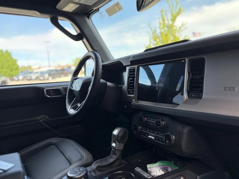 New 2026 Ford Bronco Outer Banks AWD/4WD image 28