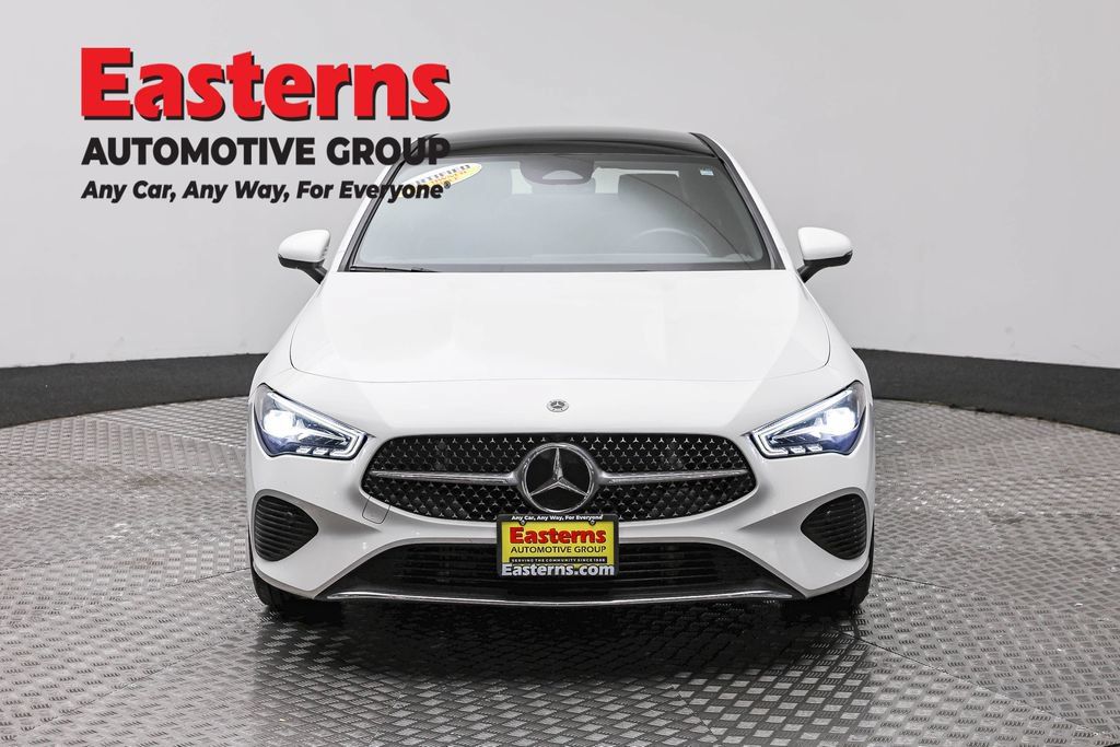 Used 2025 Mercedes-Benz CLA 250 image 2