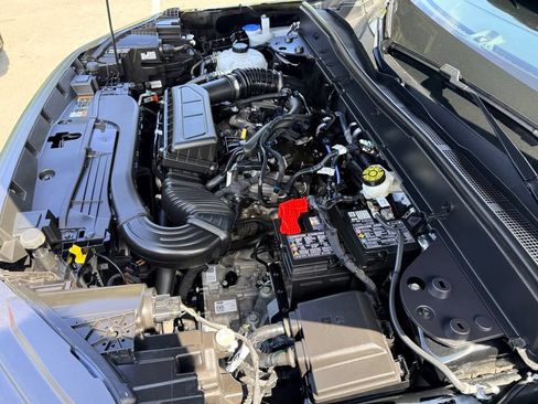 Certified 2025 Ford Bronco Sport Big Bend AWD/4WD image 37