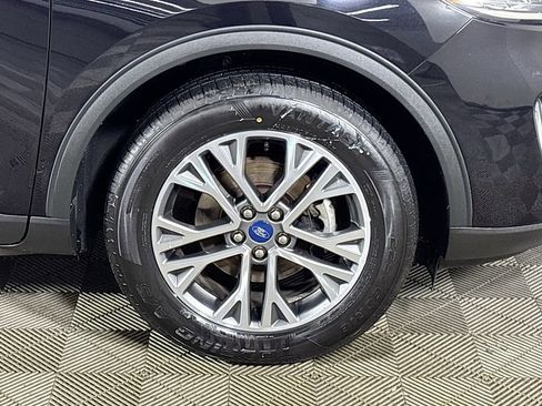 Used 2021 Ford Escape SEL image 22