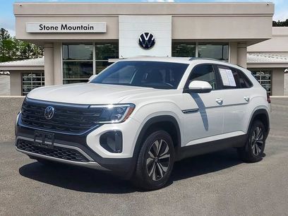 Certified 2025 Volkswagen Atlas Cross Sport SE