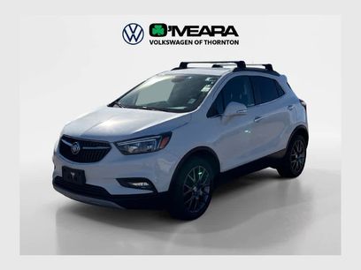 Used 2018 Buick Encore Sport Touring w/ Safety Package