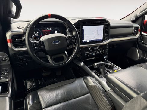 Certified 2021 Ford F150 Raptor w/ Equipment Group 801A High image 15