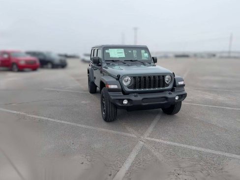 New 2026 Jeep Wrangler Sport image 17