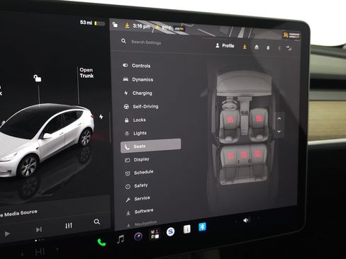 Used 2023 Tesla Model Y Long Range AWD/4WD image 24