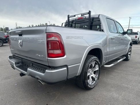 Used 2022 RAM 1500 Laramie AWD/4WD image 5