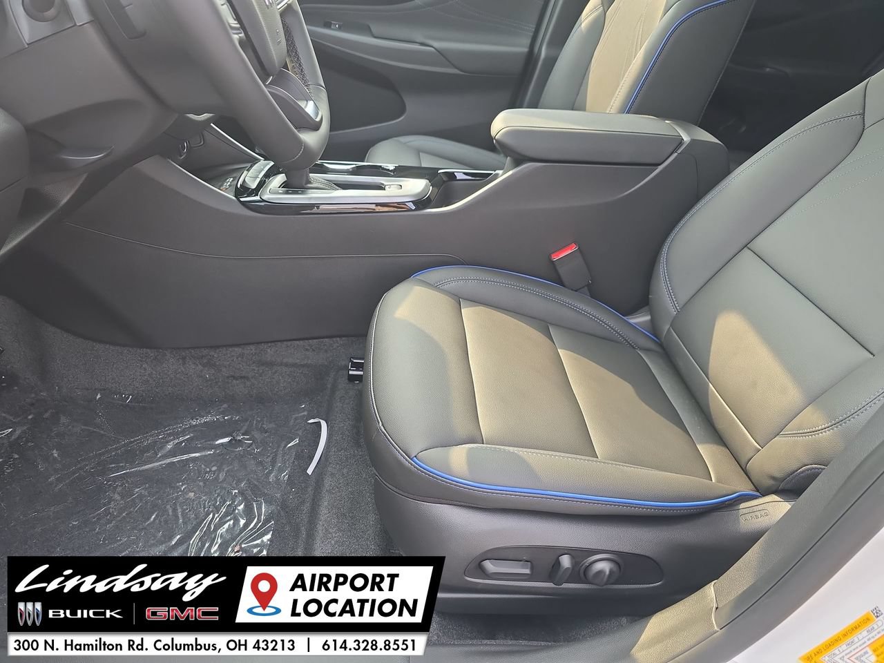New 2026 Buick Envista Sport Touring w/ Convenience I Package FWD image 20