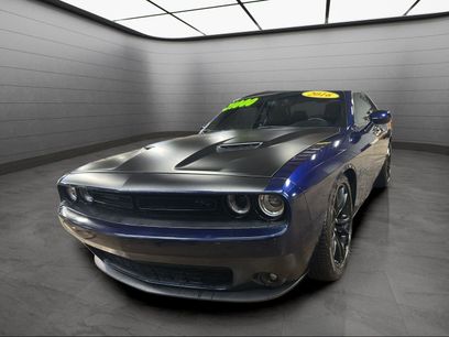 Used 2016 Dodge Challenger R/T Plus