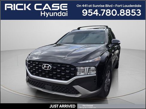 Used 2023 Hyundai Santa Fe SEL FWD image 1