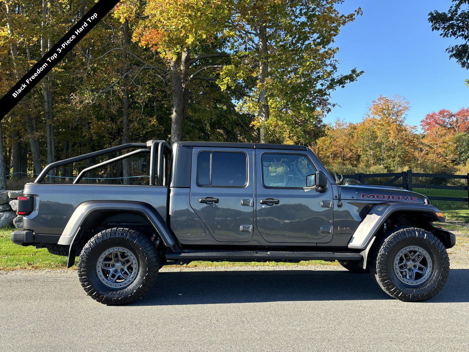 Used 2022 Jeep Gladiator Mojave w/ LED Lighting Group AWD/4WD image 2