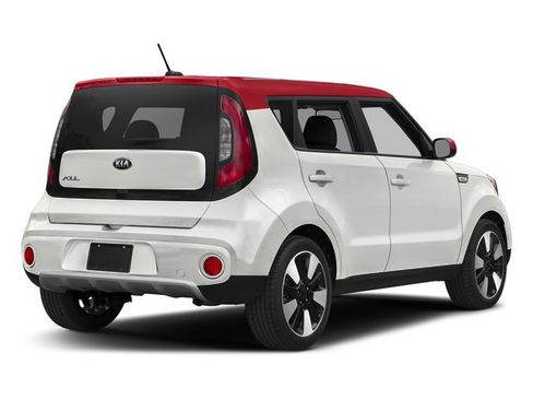 Used 2018 Kia Soul + FWD image 2