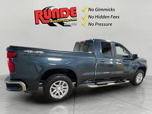 Used 2019 Chevrolet Silverado 1500 LT w/ All-Star Edition AWD/4WD image 6
