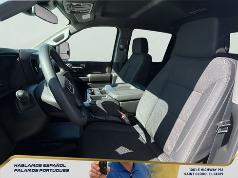 New 2026 GMC Sierra 3500 Pro AWD/4WD image 14