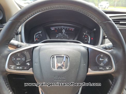 Used 2018 Honda CR-V EX-L image 11