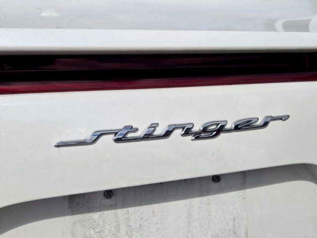 Used 2019 Kia Stinger GT AWD/4WD image 5