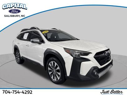 Used 2024 Subaru Outback Touring XT w/ Popular Package #2