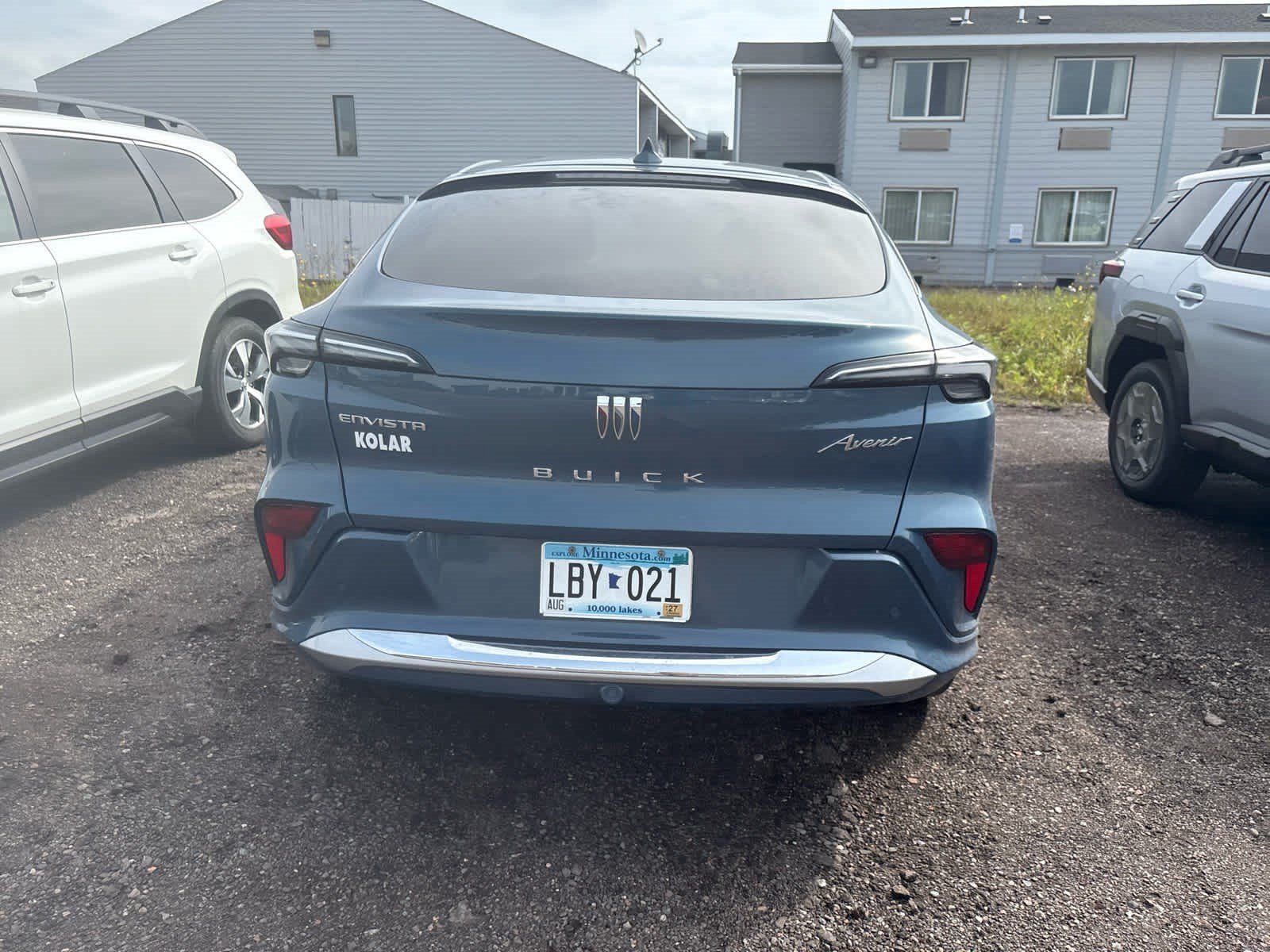 Used 2024 Buick Envista Avenir FWD image 4