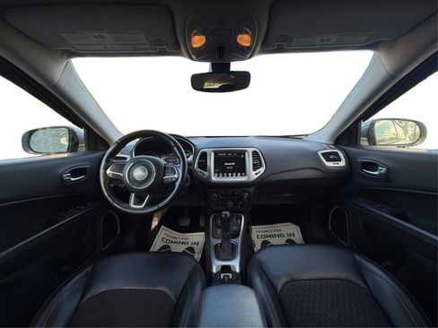 Used 2018 Jeep Compass Latitude w/ Popular Equipment Group AWD/4WD image 27