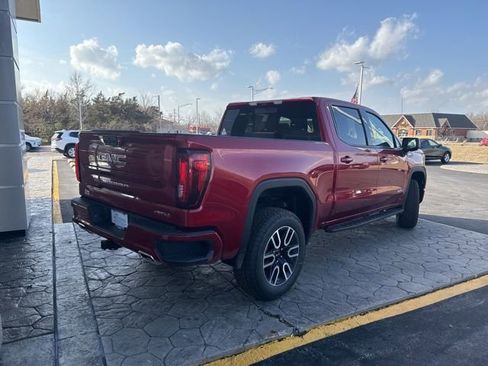 New 2026 GMC Sierra 1500 AT4 w/ AT4 Premium Package AWD/4WD image 4